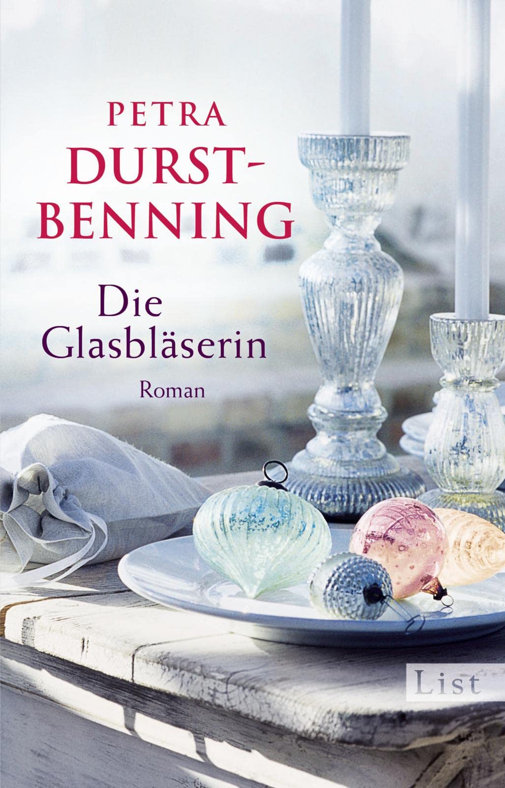 Die Glasbläserin Historical Fiction