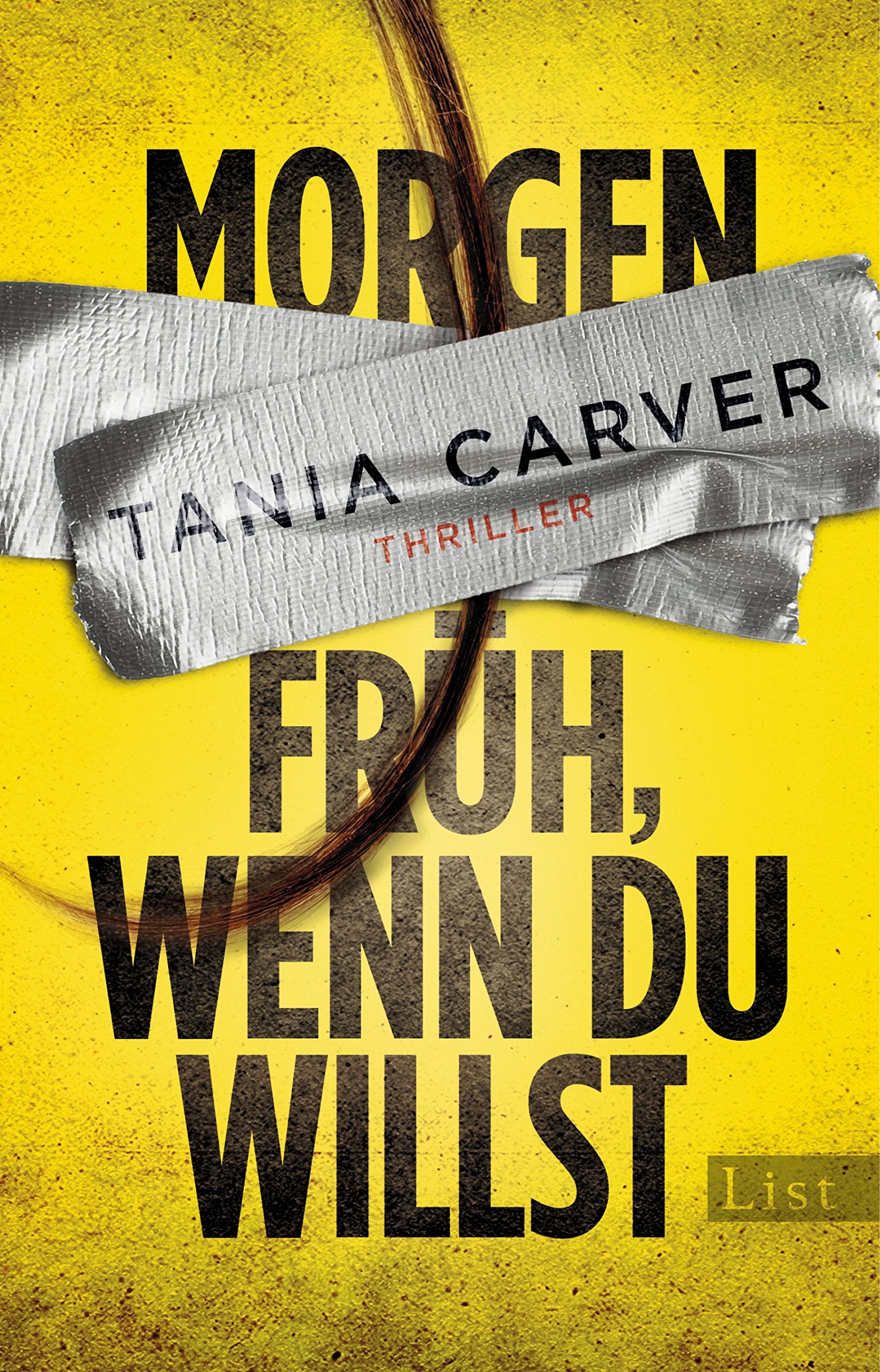 Morgen früh, wenn du willst Contemporary literature