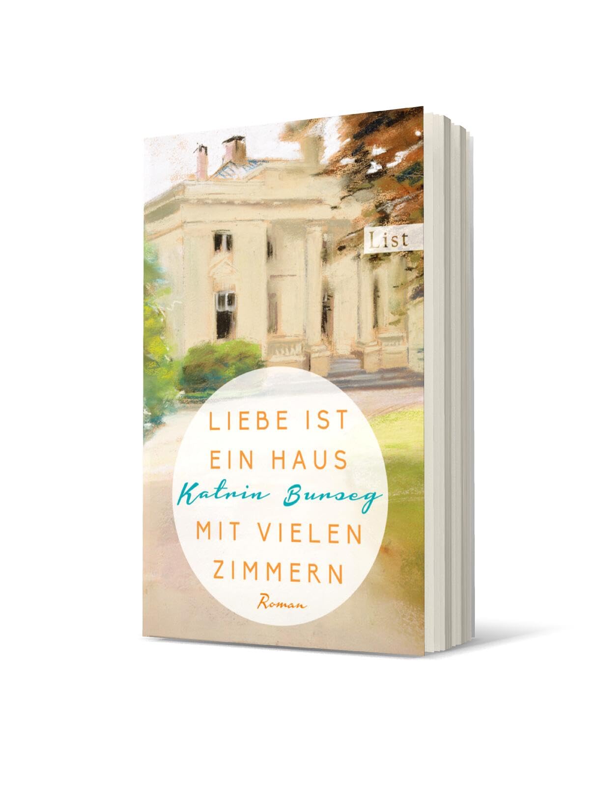 Liebe ist ein Haus mit vielen Zimmern Contemporary literature
