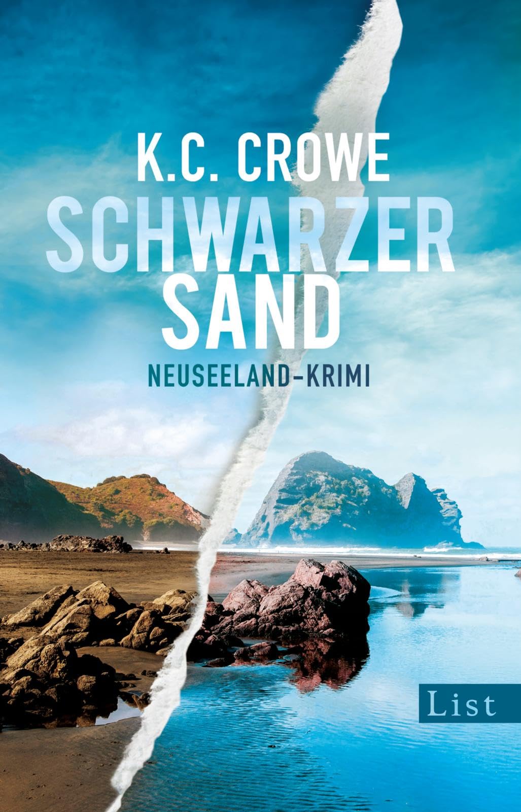 Schwarzer Sand Contemporary literature