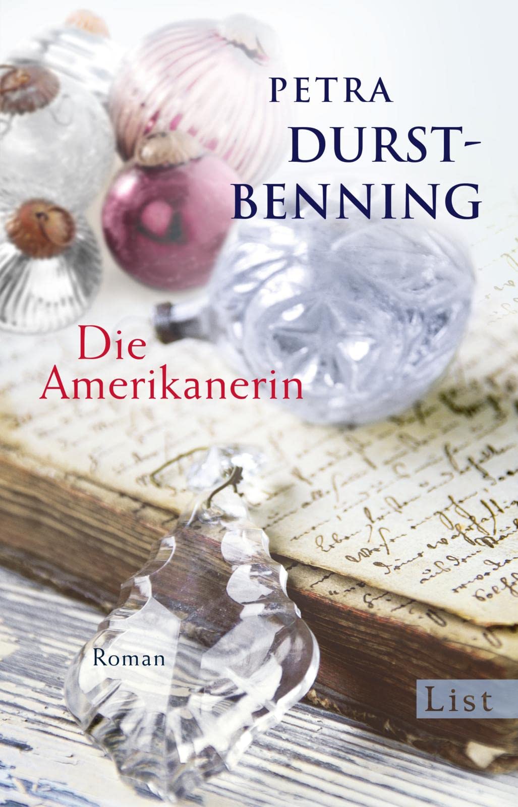 Product Image: Die Amerikanerin