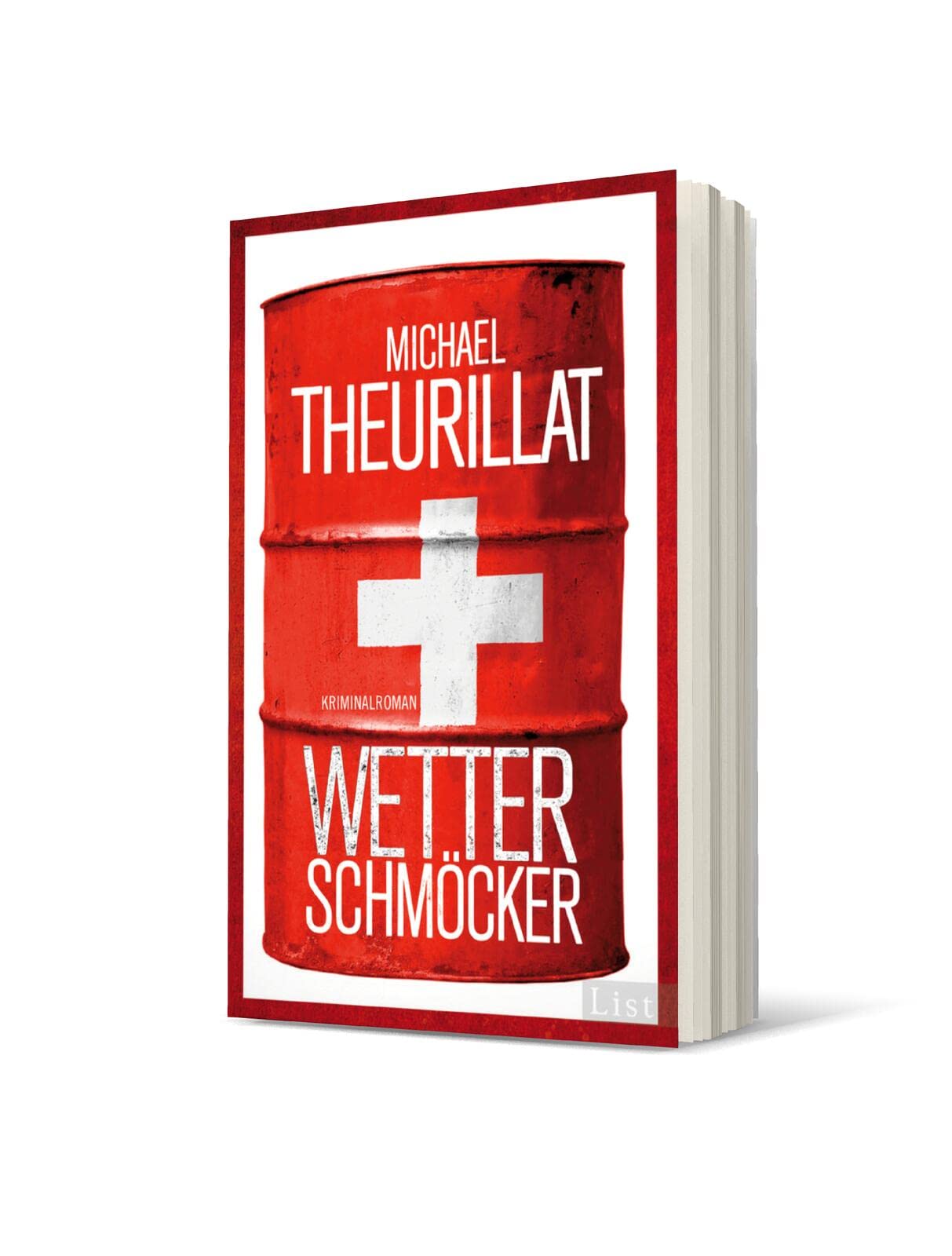 Wetterschmöcker Contemporary literature Books