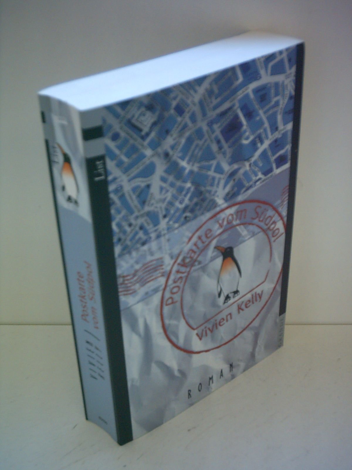 Postkarte vom Südpol: Roman. Aus d. Engl. v. Ulrich Hoffmann Books