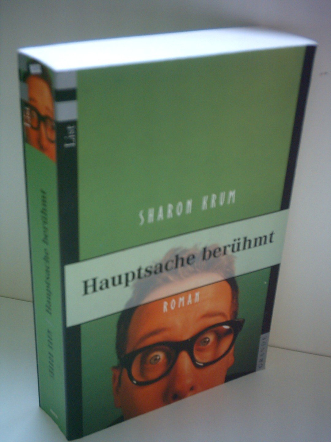 Hauptsache berühmt: Roman Books