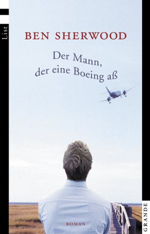 Der Mann der eine Boeing ass Books