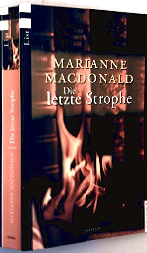 Product Image: Die letzte Strophe