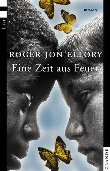 Eine Zeit aus Feuer (List Belletristik) Books