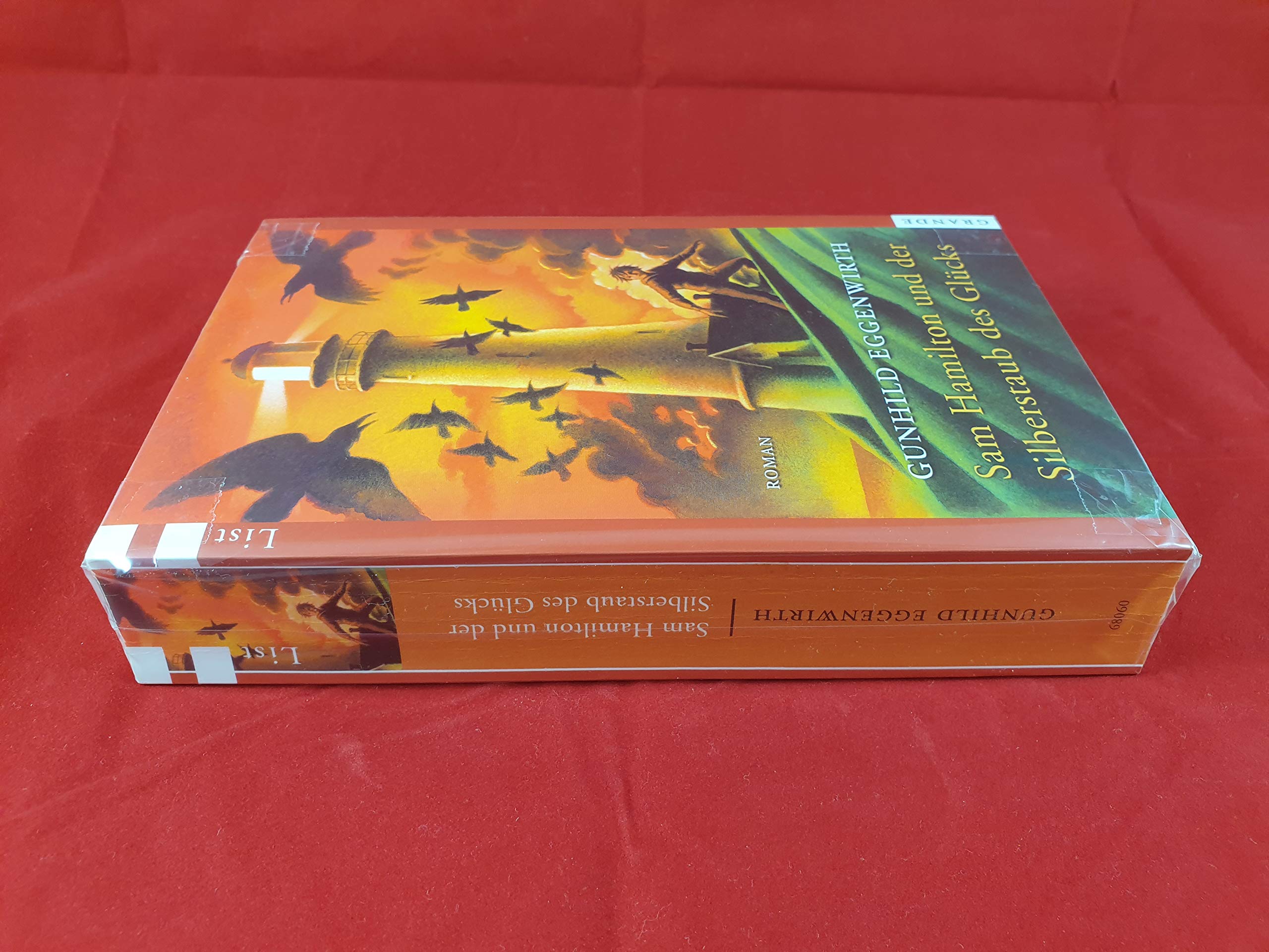 Sam Hamilton und der Silberstaub des Glücks Books