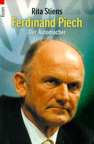 Product Image: Ferdinand Piech: Der Automacher