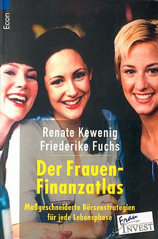 Der Frauen-Finanzatlas Business, Finance & Career