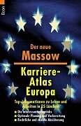 Karriere-Atlas Europa Books