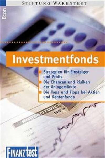 Product Image: Investmentfonds (Ullstein Sachbuch)