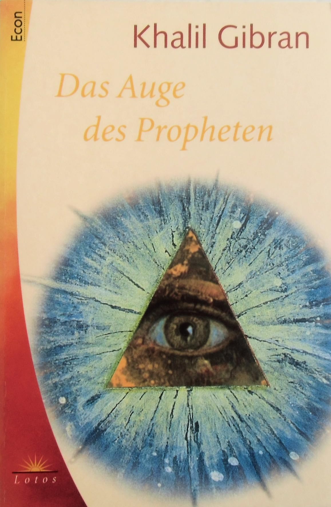Das Auge des Propheten (Ullstein Taschenbuch) Fiction