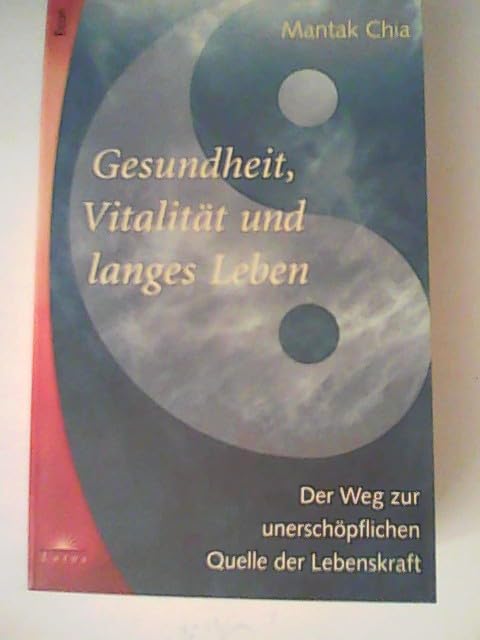 Gesundheit, Vitalität und langes Leben Lifestyle