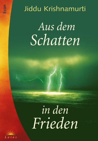 Aus dem Schatten in den Frieden Education & Training