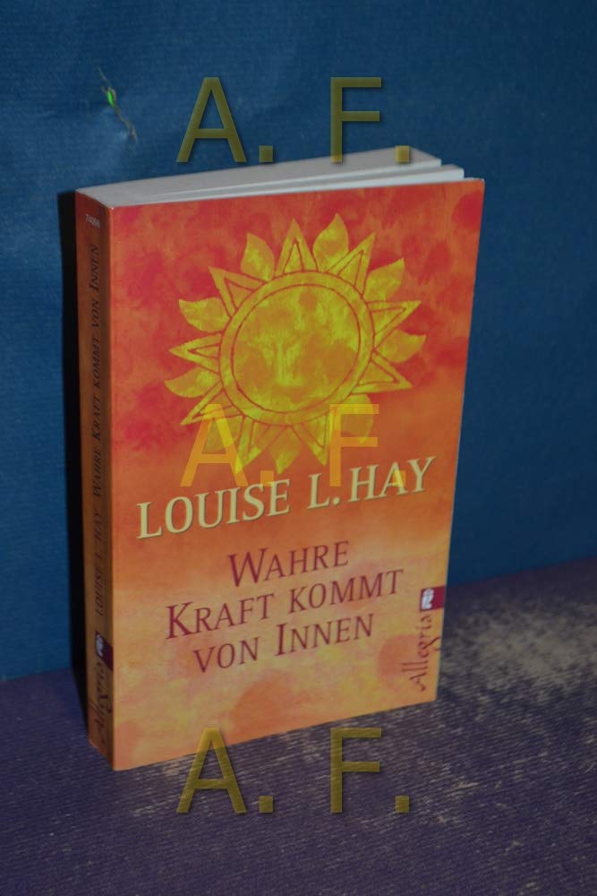 Wahre Kraft kommt von Innen Lifestyle