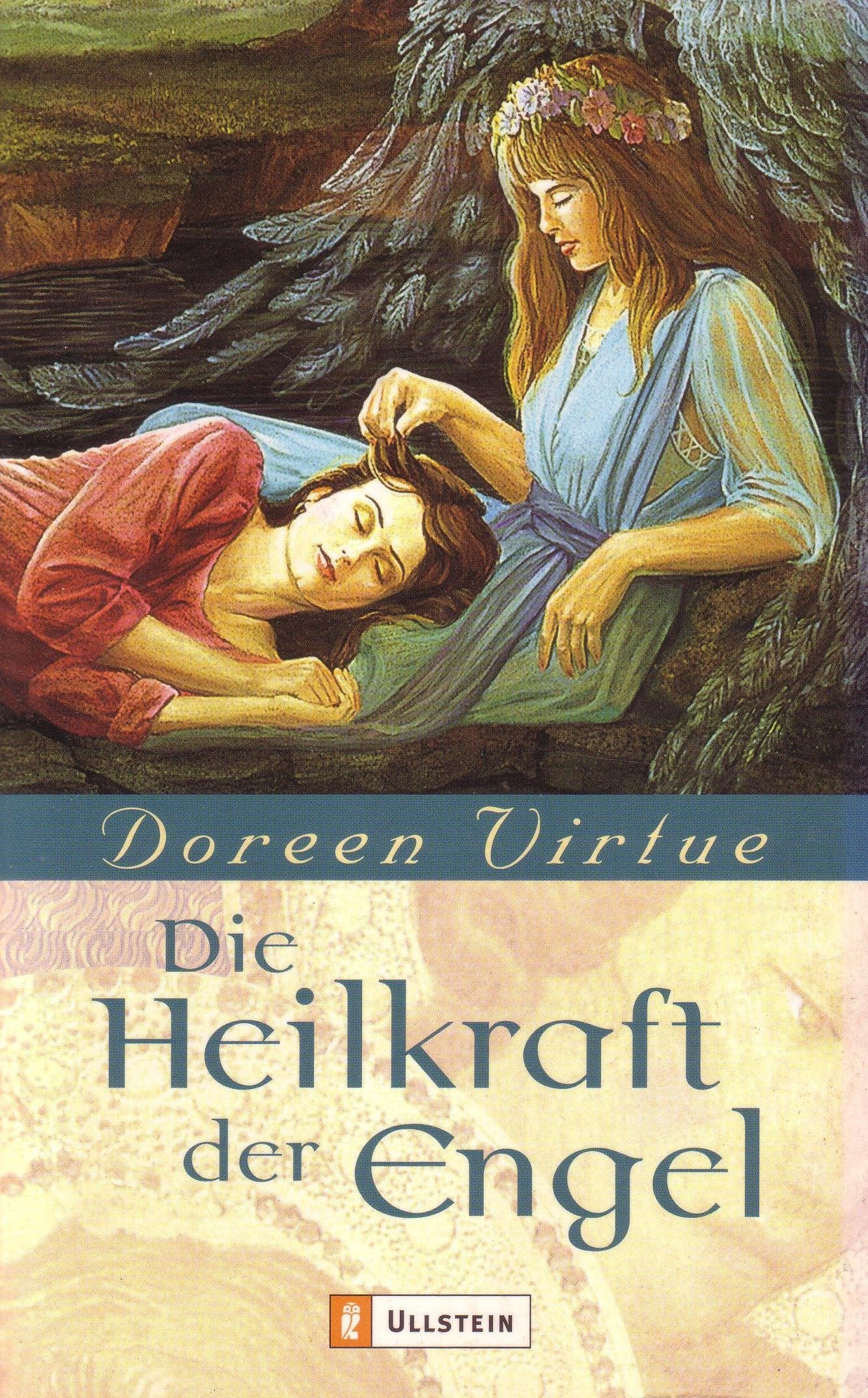 Product Image: Die Heilkraft der Engel