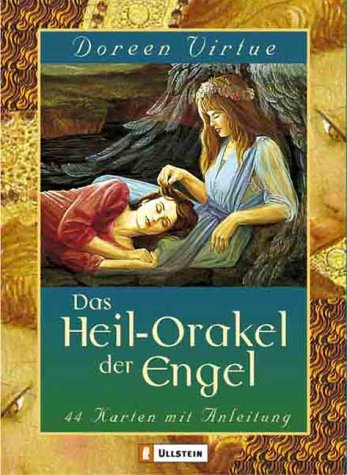 Product Image: Das Heil-Orakel der Engel, Karten-Set