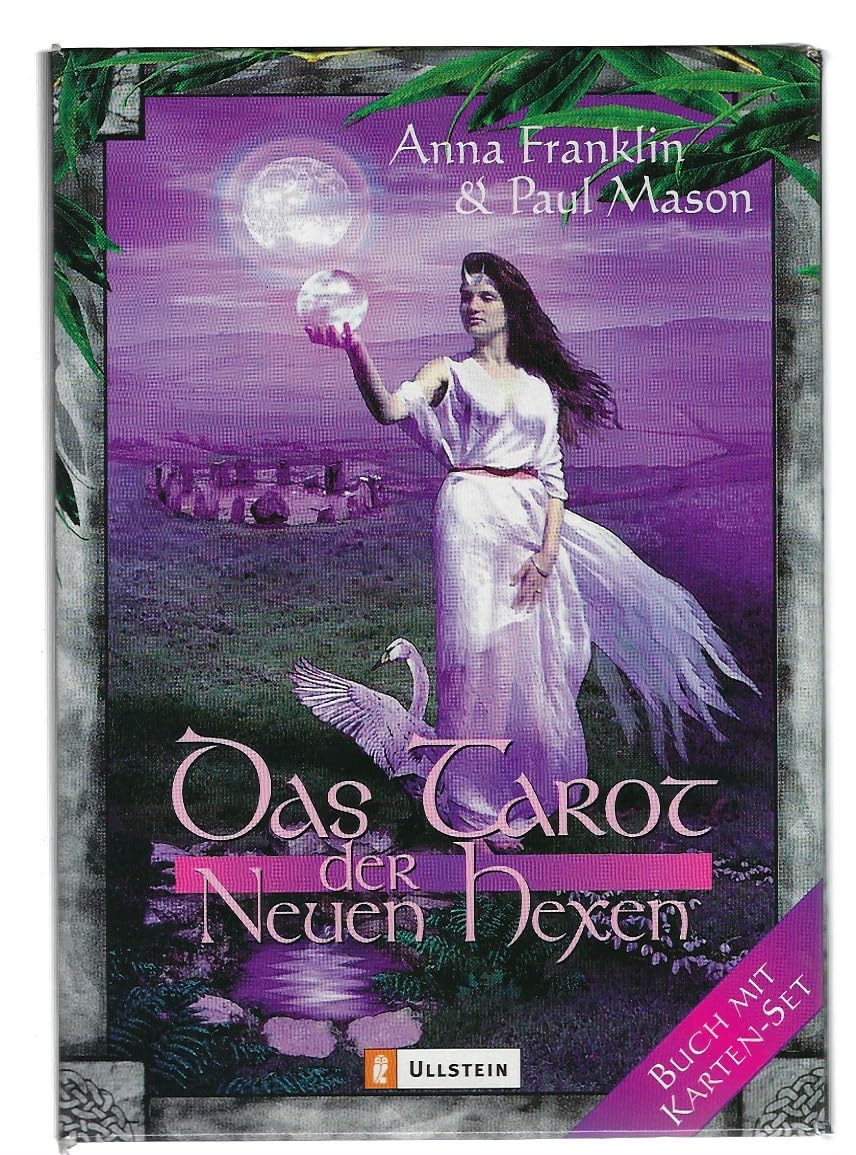 Das Tarot der neuen Hexen Religion & Esotericism