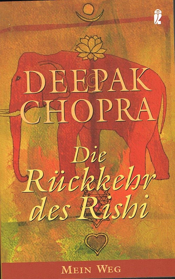 Die Rückkehr des Rishi: Mein Weg Health, Nutrition & Fitness
