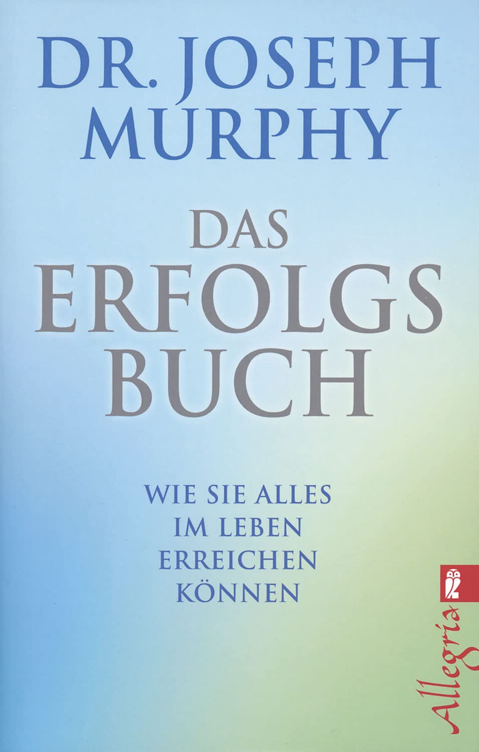 Product Image: Das Erfolgsbuch
