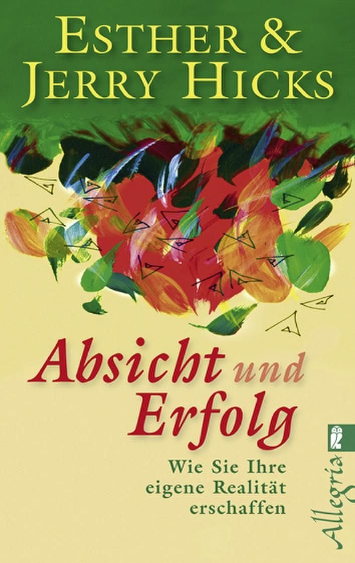 Product Image: Absicht und Erfolg