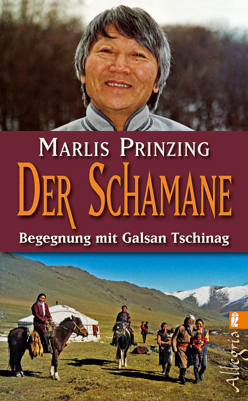 Der Schamane Art & Literature Books