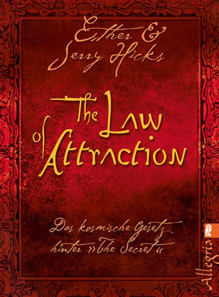 The Law of Attraction: Das kosmische Gesetz hinter 'The Secret' (Ullstein Taschenbuch) Lifestyle