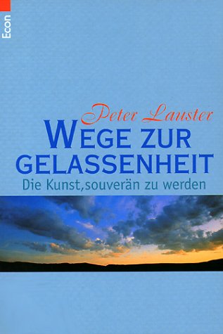Product Image: Wege zur Gelassenheit