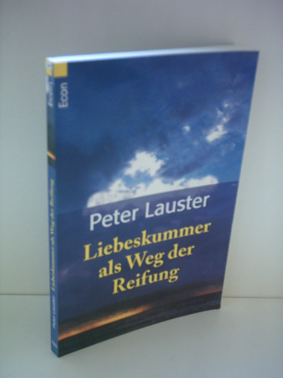 Liebeskummer als Weg der Reifung Partnership & Love