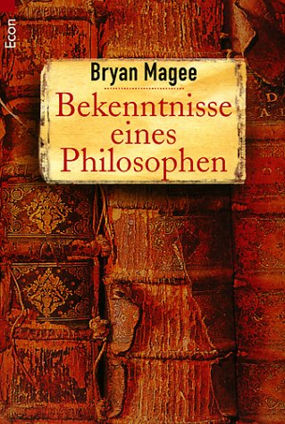 Product Image: Bekenntnisse eines Philosophen. Jürgen Schneider