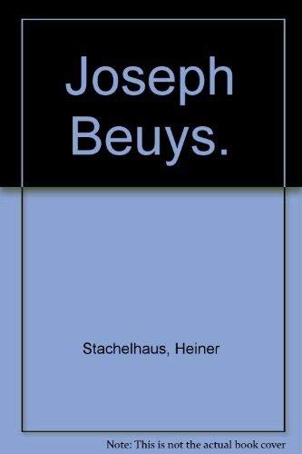 Product Image: Joseph Beuys