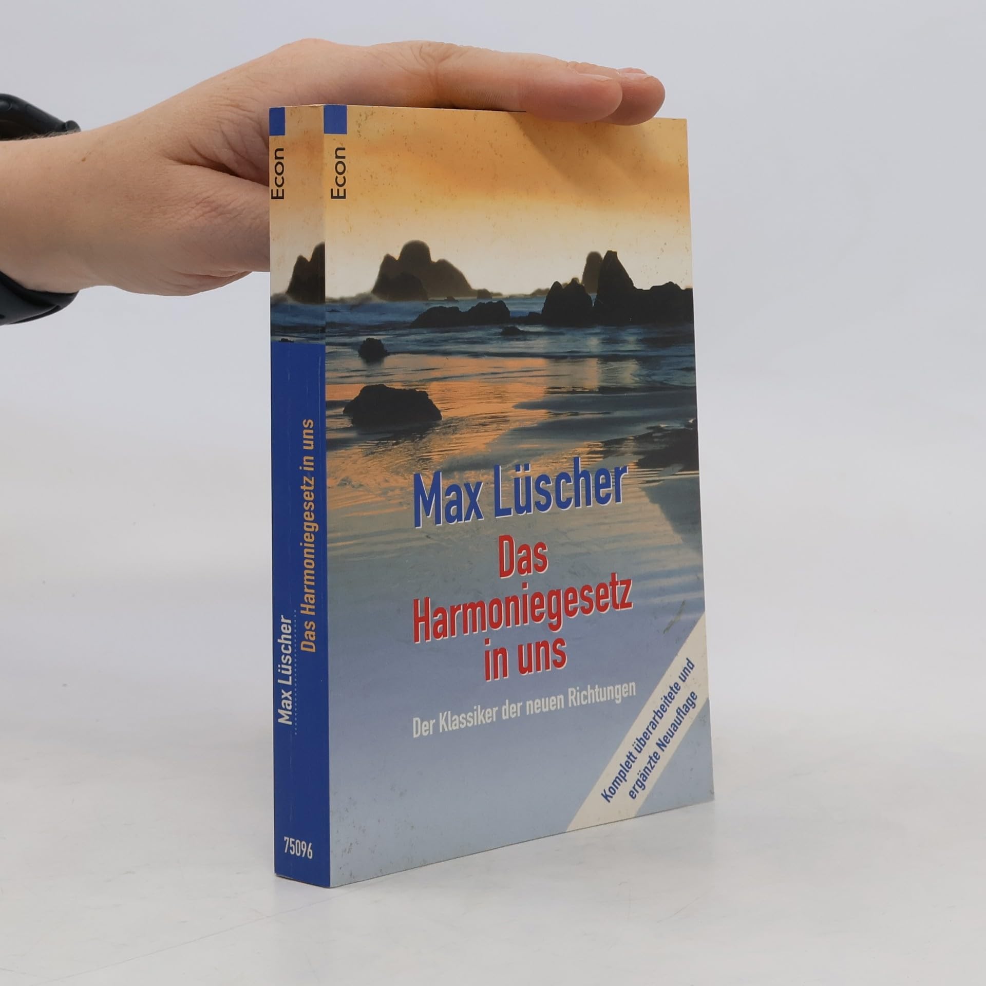 Das Harmoniegesetz in uns. Der Klassiker der neuen Richtungen German history