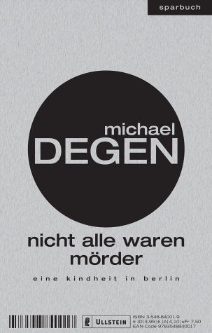 Nicht alle waren Mörder Politics & Society Books