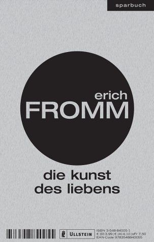 Die Kunst des Liebens Philosophy
