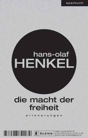 Product Image: Die Macht der Freiheit
