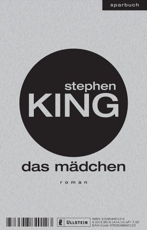 Das Mädchen Contemporary literature Books