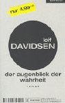 Der Augenblick der Wahrheit Crime & Thrillers