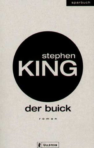Buick Contemporary literature Books
