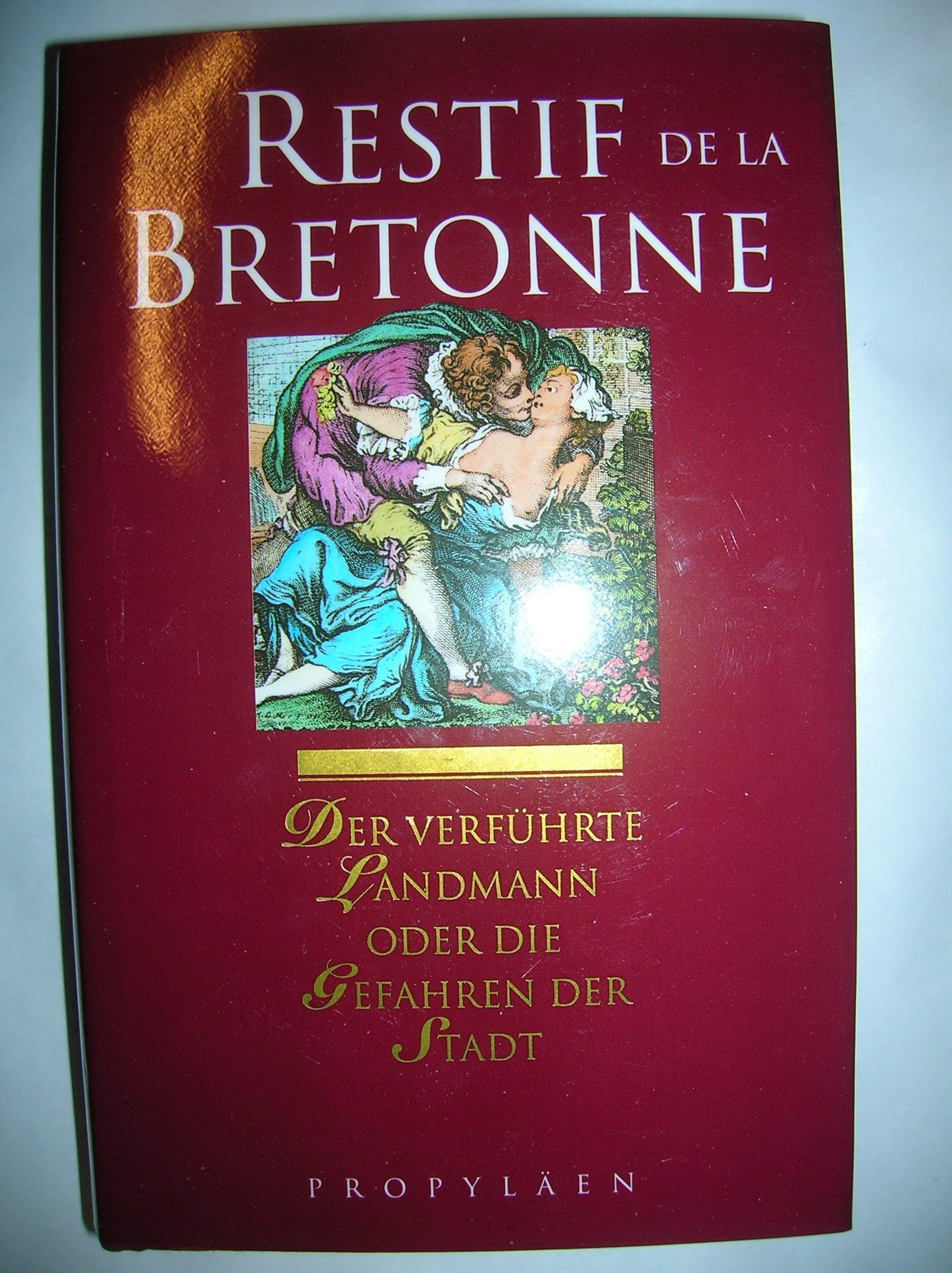 Product Image: Der verführte Landmann oder Die Gefahren der Stadt