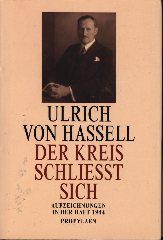 Der Kreis schließt sich. Aufzeichnungen in der Haft 1944 Memories