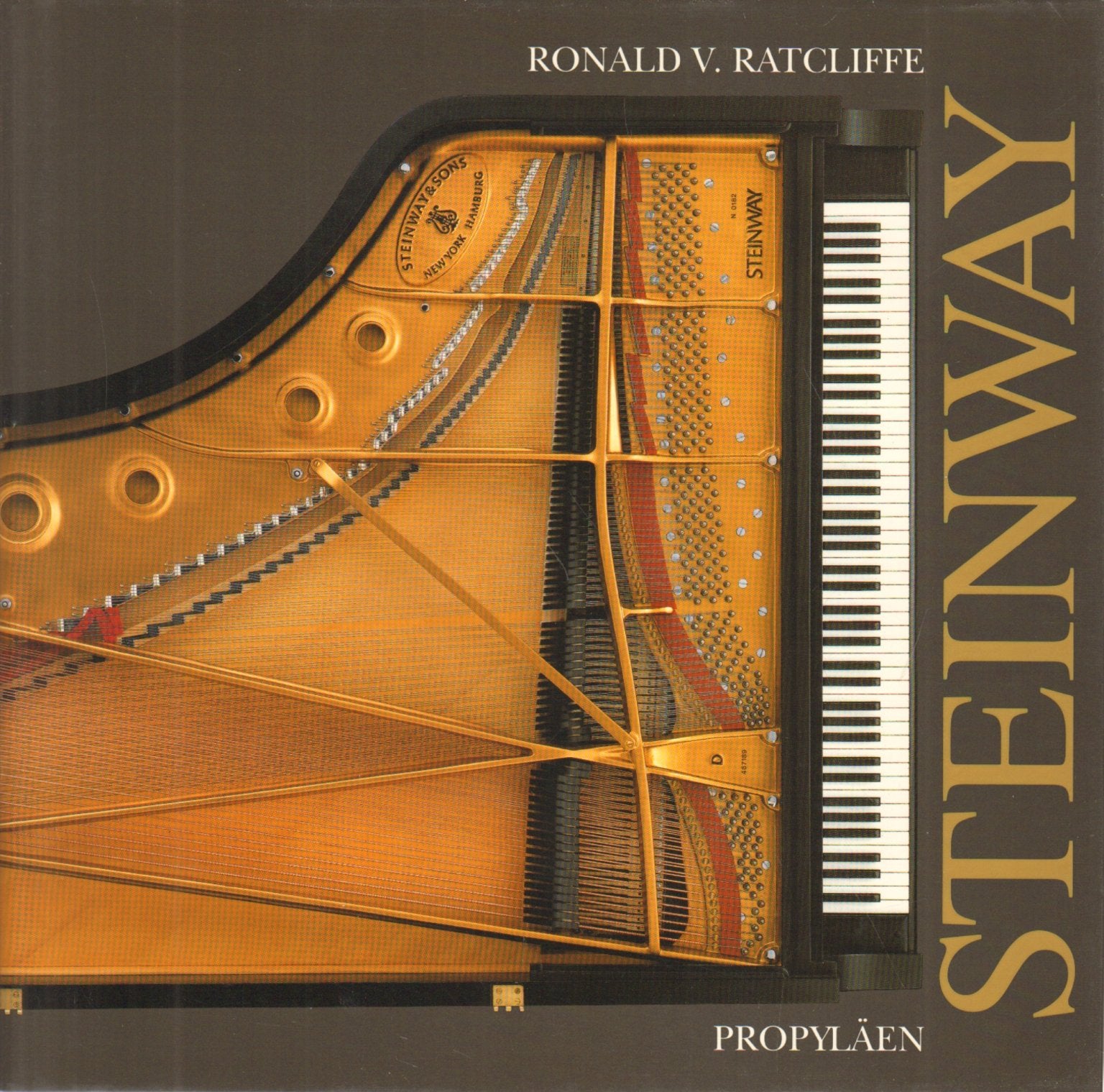 Steinway & Sons Film, Art & Culture