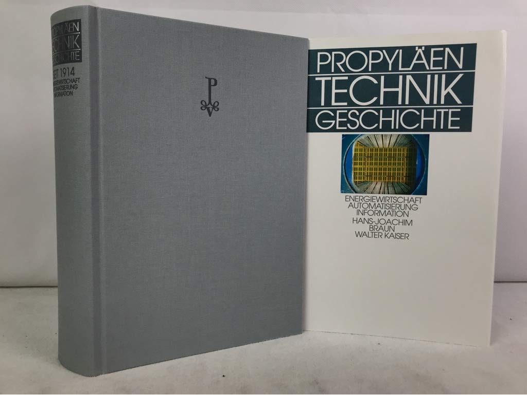 Bd. 4. Netzwerke, Stahl und Strom : 1840 bis 1914 / Wolfgang König ; Wolfhard Weber Books