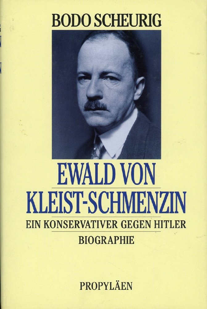 Product Image: Ewald von Kleist-Schmenzin