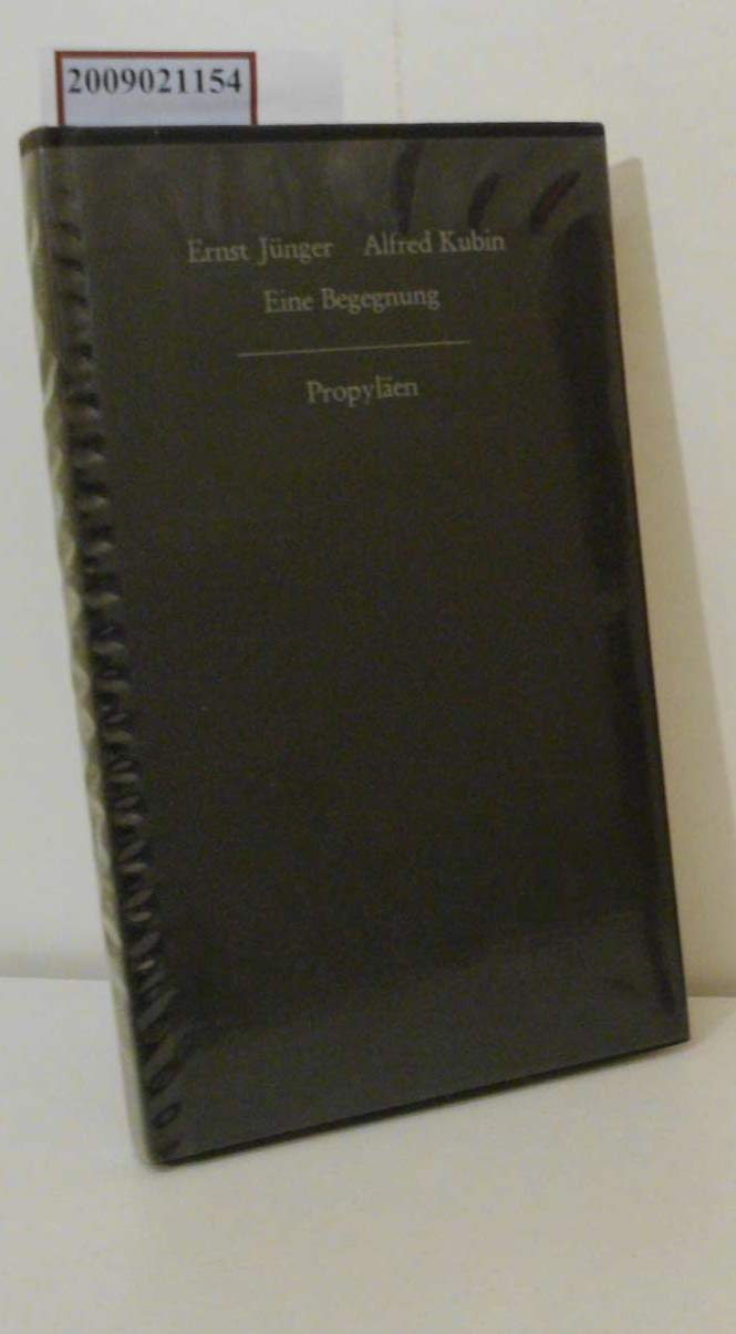 Product Image: Eine Begegnung