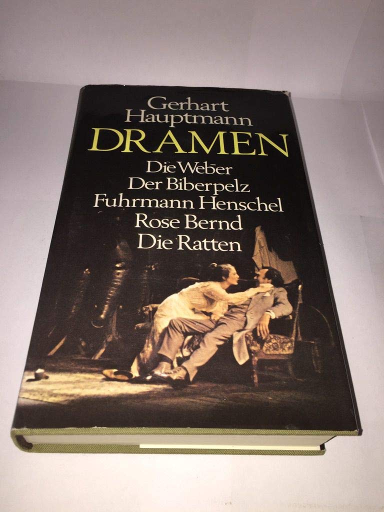Dramen Books