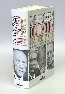 Die großen Deutschen unserer Epoche Politics & Society