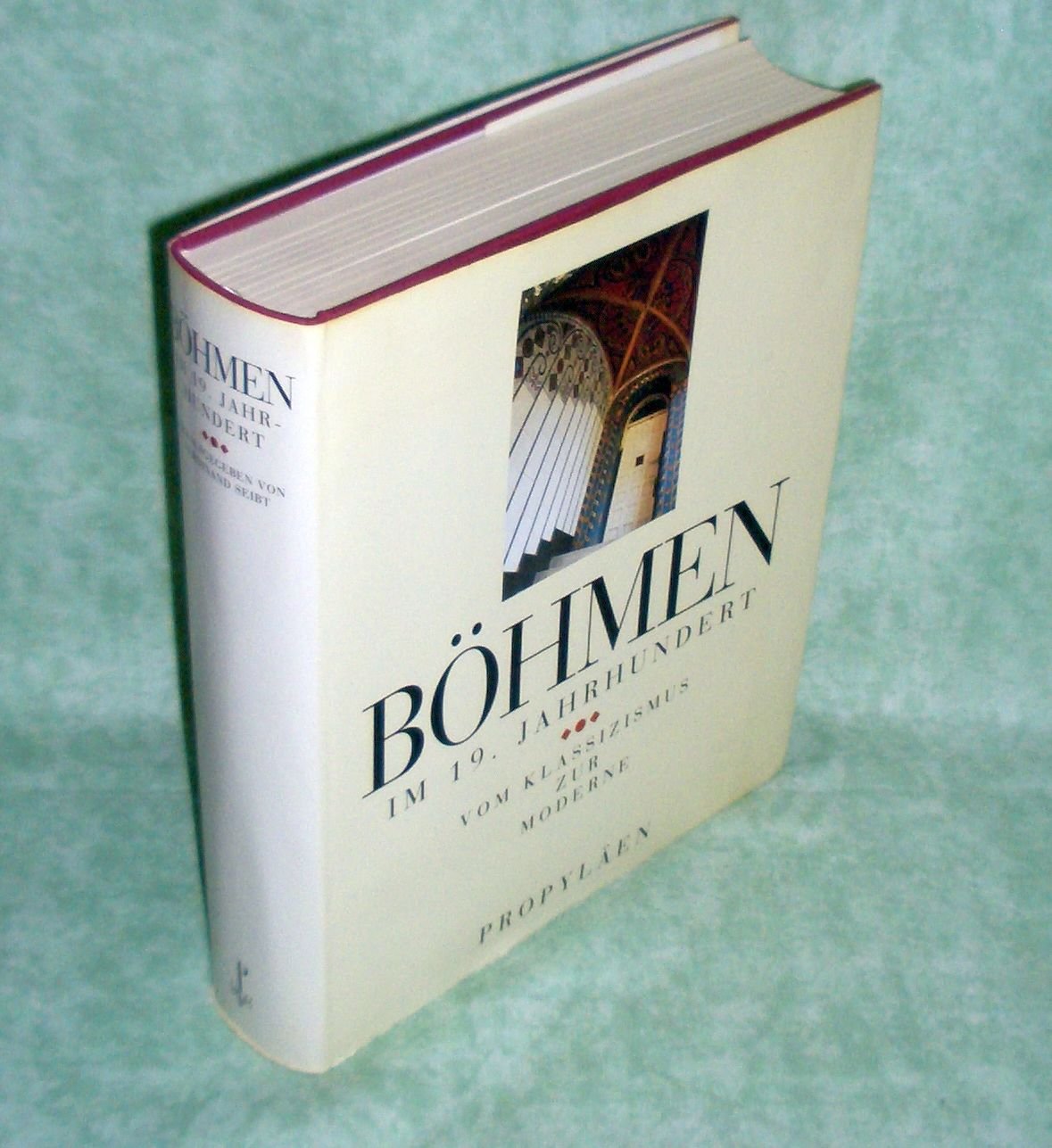 bohmen_im_19._jahrhundert-vom_klassizismus_zur_moderne book
