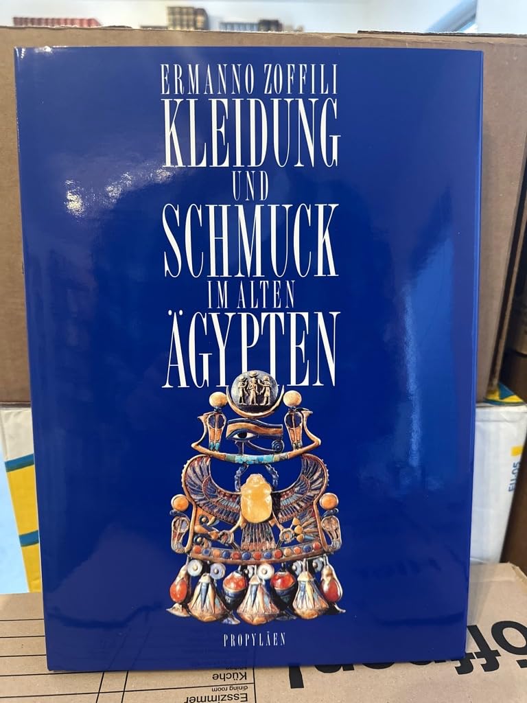 Kleidung und Schmuck im Alten Ägypten Politics & History