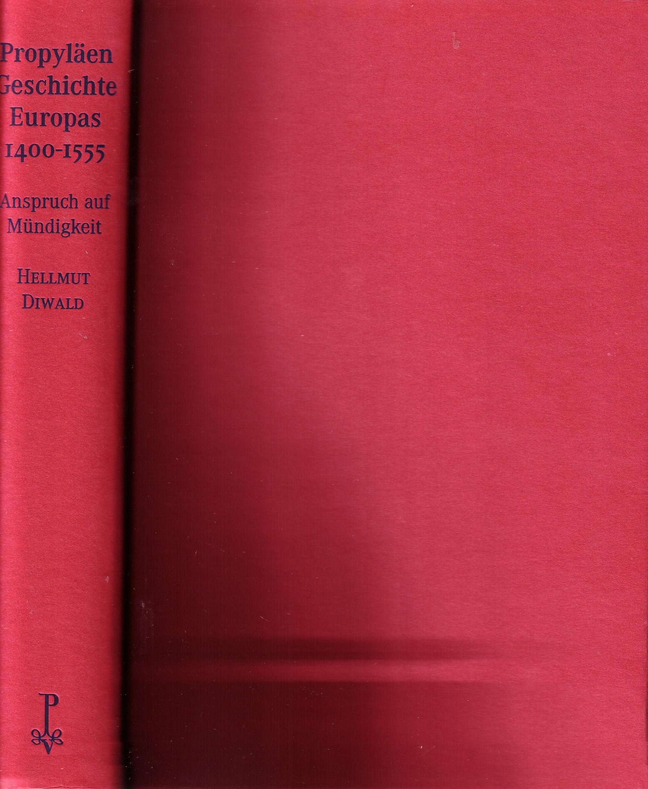 Product Image: Anspruch auf Mündigkeit